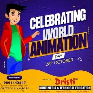 WORLD ANIMATION DAY